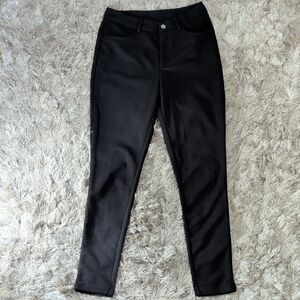 Slim Tapered Slacks For Ladies